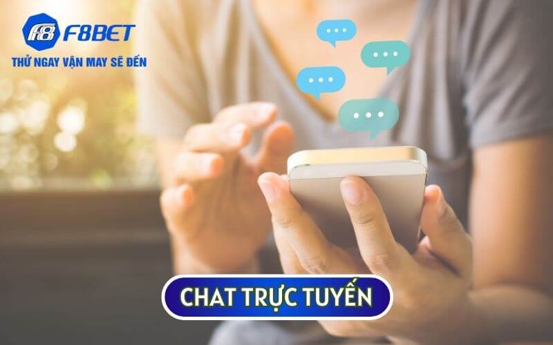 Chat trực tuyến là kênh hỗ trợ được nhiều người sử dụng nhất khi LIÊN HỆ CHÚNG TÔI