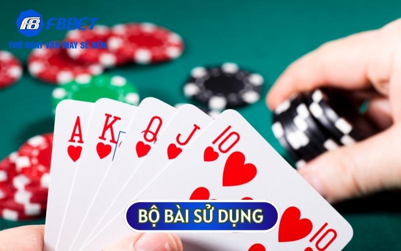 Cách CHƠI XÌ TỐ ĐỔI THƯỞNG đơn giản sẽ sử dụng bộ bài 32 lá