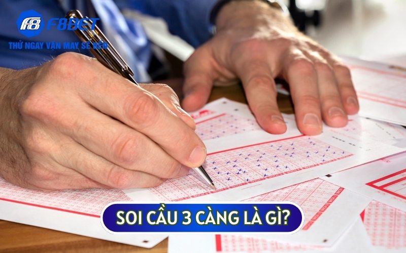 CÁCH SOI CẦU 3 CÀNG ngày nay đã trở thành sự lựa chọn hàng đầu