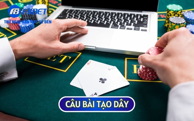 Câu bài tạo dây là phương pháp giúp bạn giành chiến thắng nhanh nhất